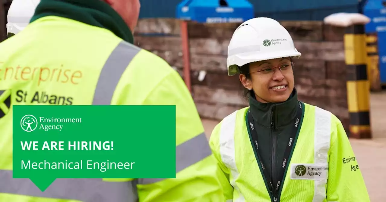 Electrical Engineer - Kettering, Lincoln, Spalding - Environment Agency