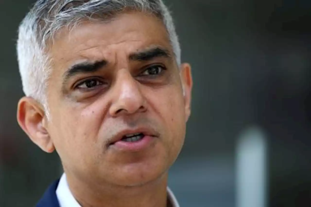 Sadiq Khan pledges London memorial to remember victims of trans-Atlantic slave trade