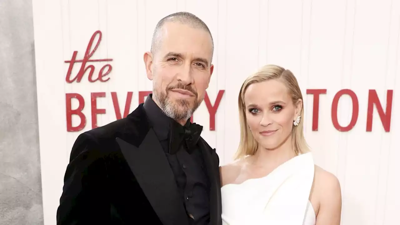 Reese Witherspoon, Husband Jim Toth Announce “Difficult Decision” to Divorce After 12 Years of Marriage