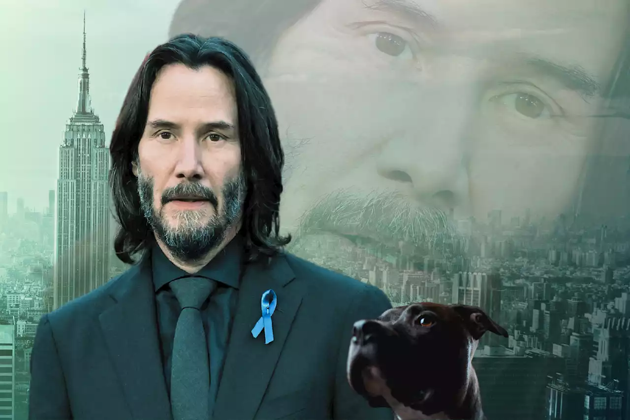 It's Time to Say a Loving Goodbye to John Wick