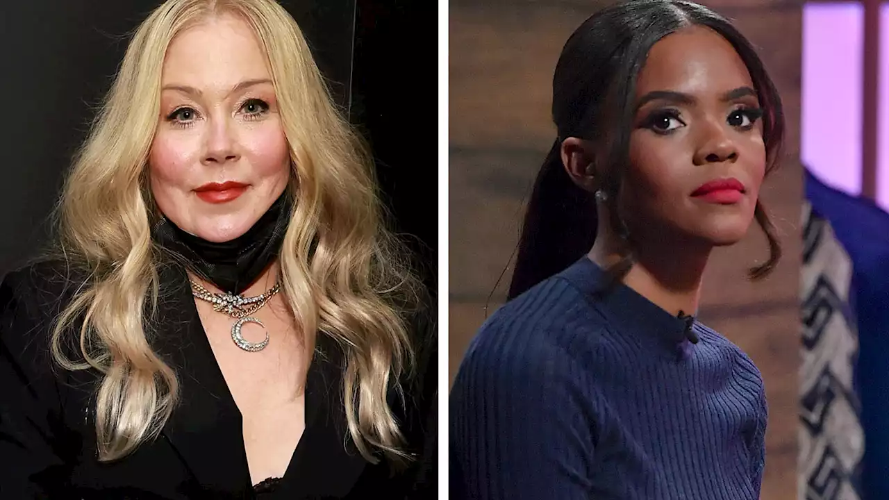 Christina Applegate Slams Candace Owens After Criticism of SKIMS Wheelchair Ad: 'It's F---ing Gross'