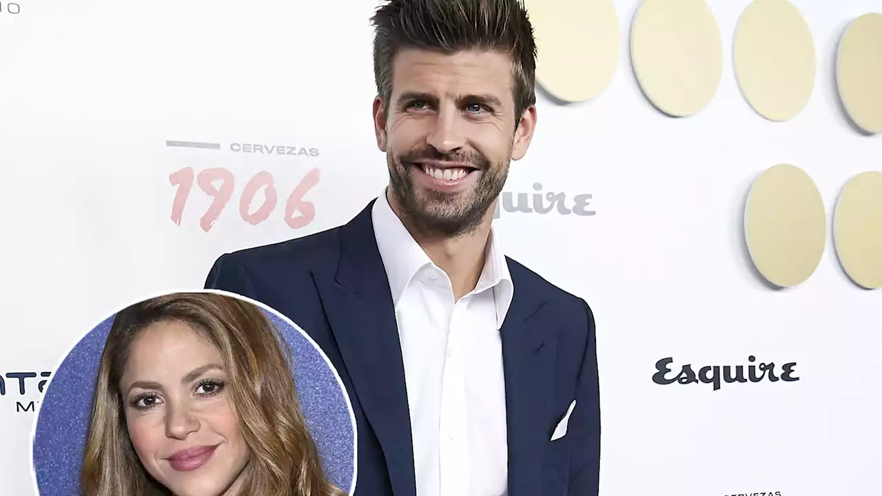 Gerard Pique Speaks Out About His Life Post-Shakira Divorce: 'I Am Very Happy'