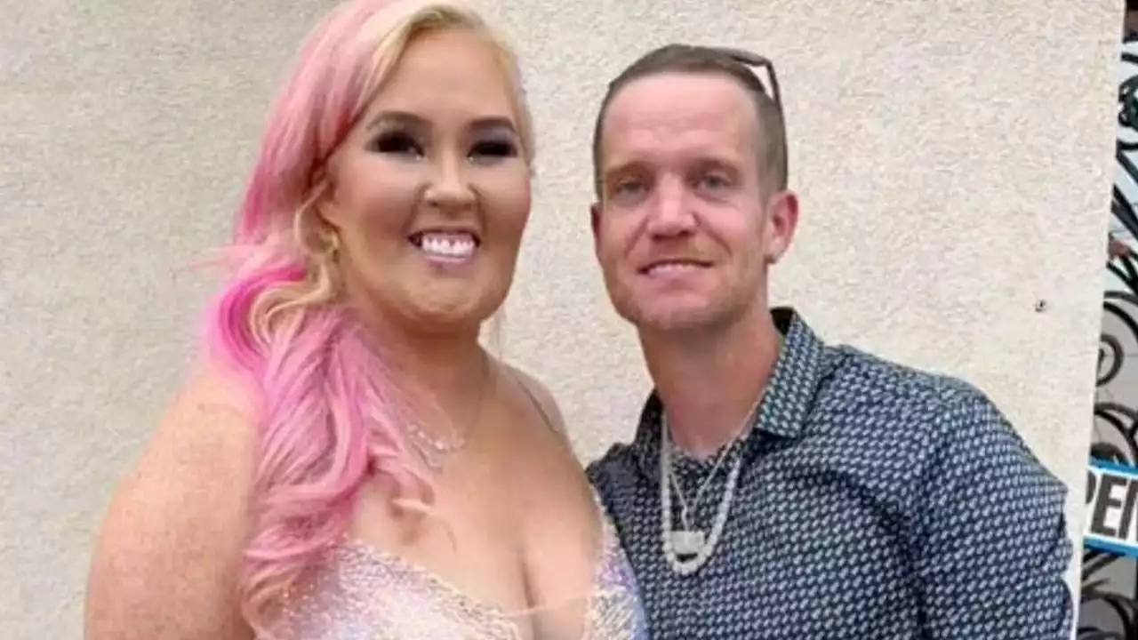 Mama June Shannon Reflects On Marriage to 'Best Friend' Justin Stroud on First Anniversary