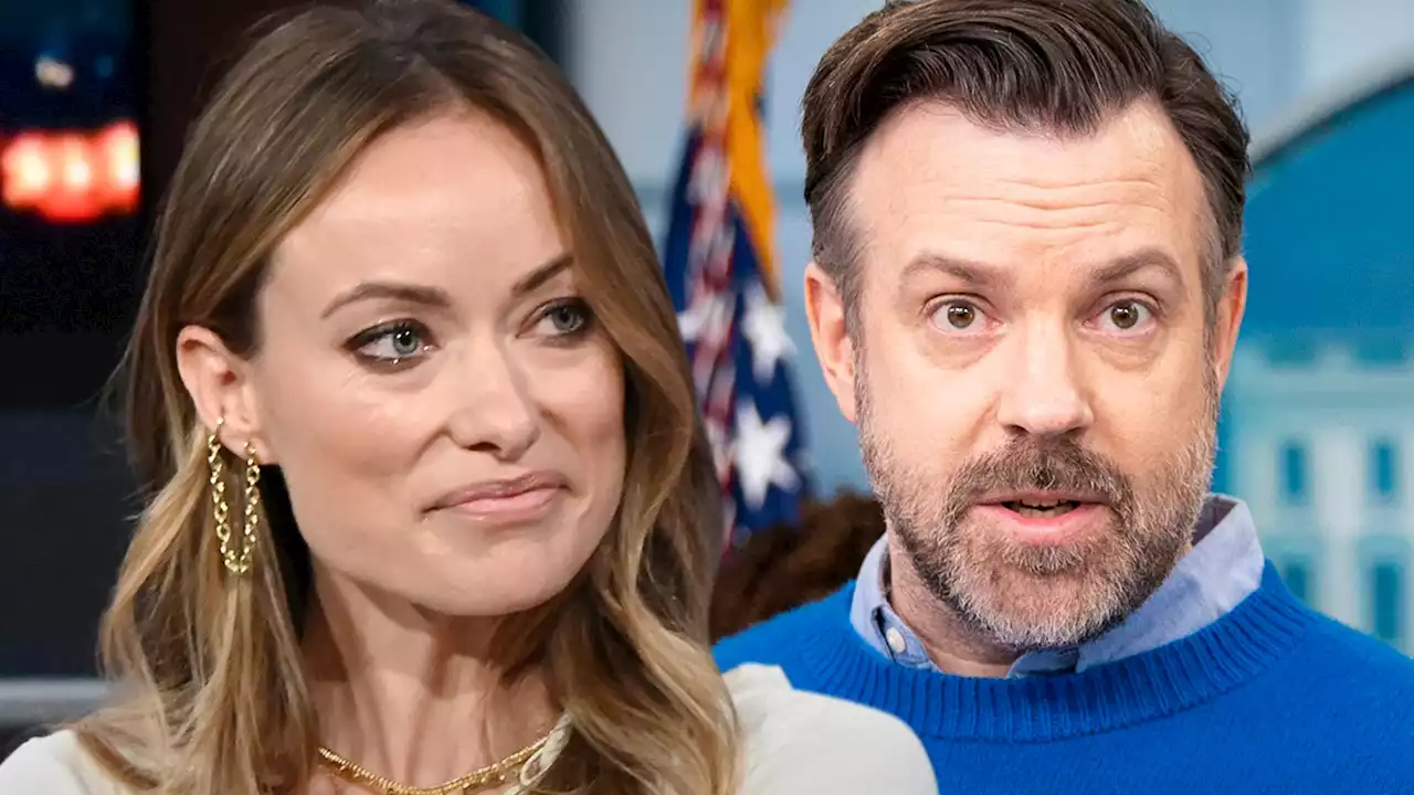 Olivia Wilde Wins Battle in Custody Fight with Jason Sudeikis