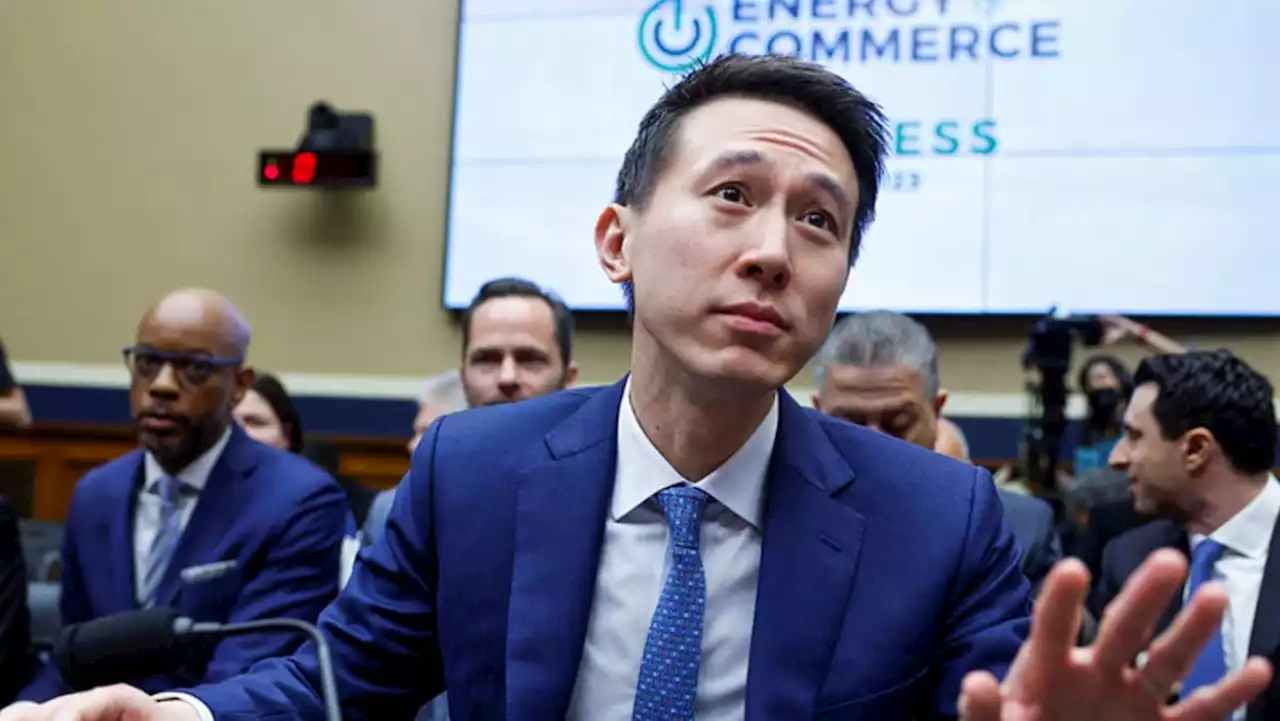 Explainer: What now for TikTok in the US after CEO Chew Shou Zi's 5-hour grilling by US Congress?