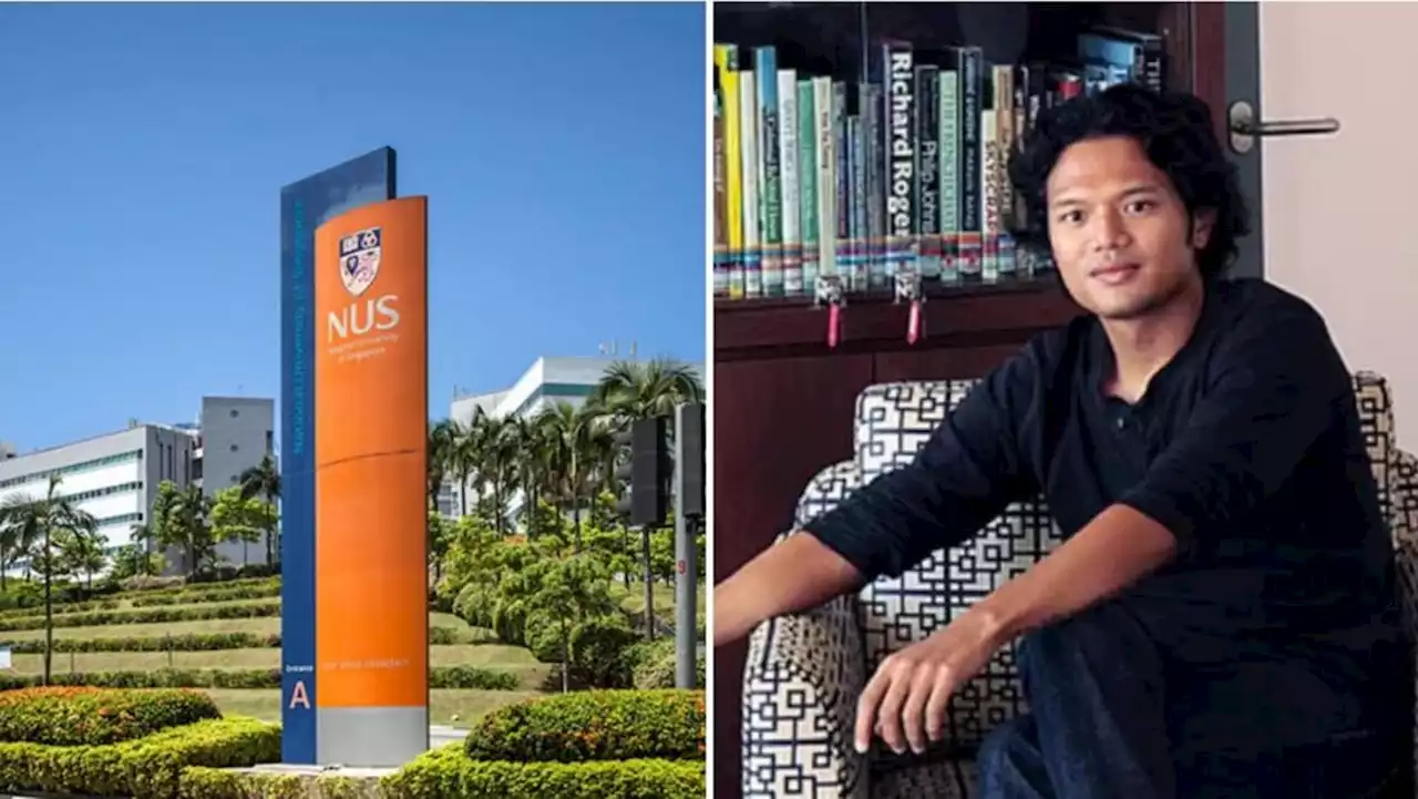 Former NUS Tembusu College lecturer Jeremy Fernando charged with molestation