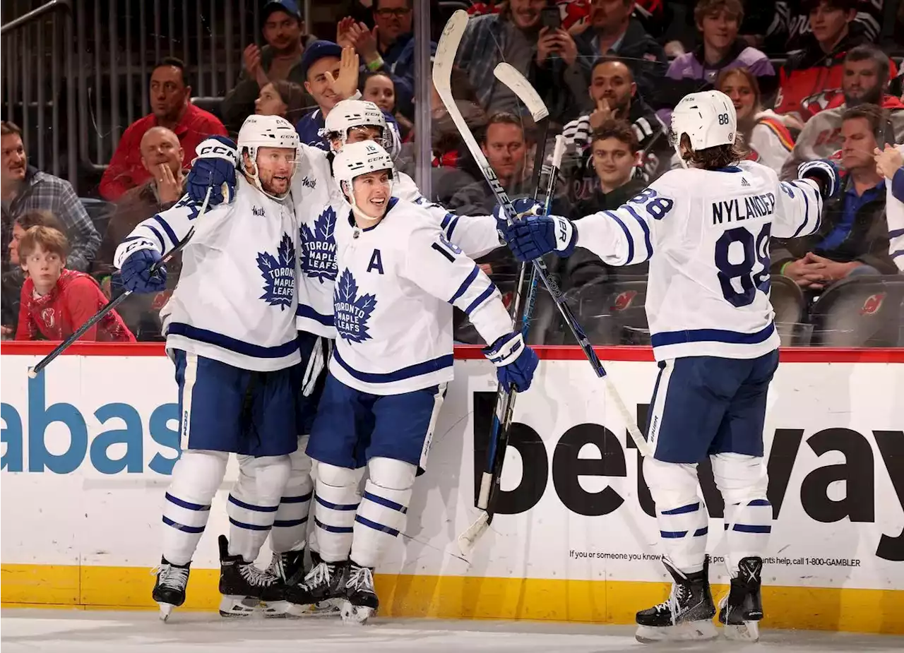 Opinion | Leafs mailbag: Is Toronto finally ready to win a playoff round vs. the Lightning?