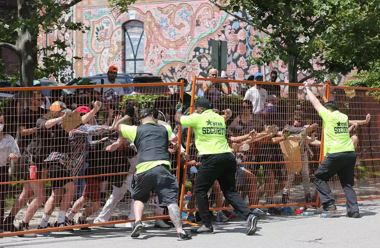 Process behind 2021 encampment clearings ‘unacceptable’, finds ombudsman report