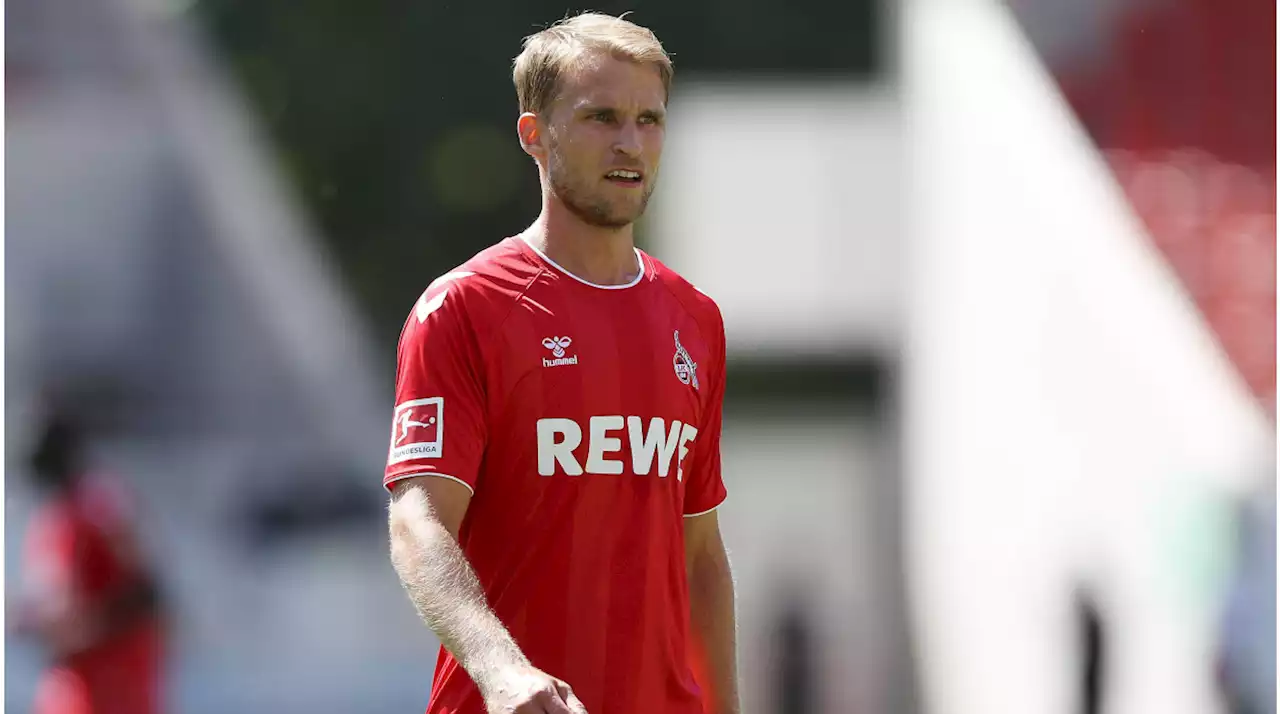 Andersson in Köln zurück auf dem Trainingsplatz – „Vielleicht möglich, ihn noch mal zu bringen“