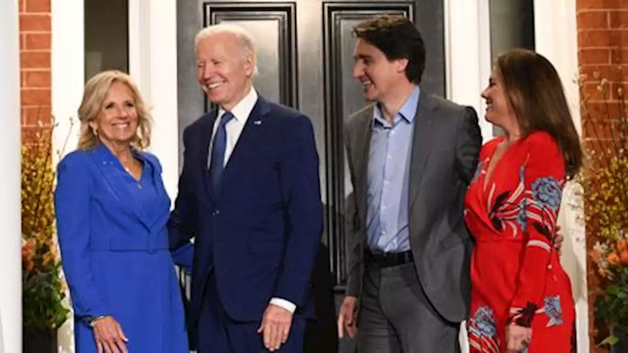 Biden's Canada agenda stacked: NORAD, migration deals likely