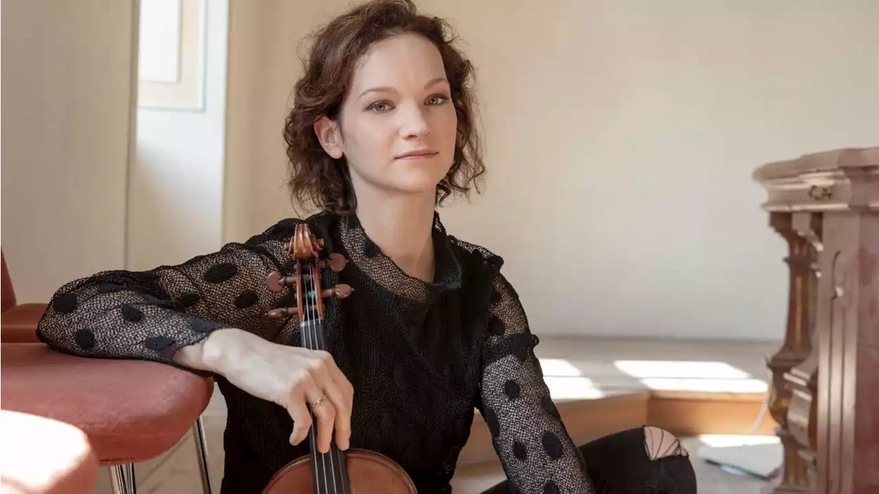 Hilary Hahn's Tucson encore worth the wait