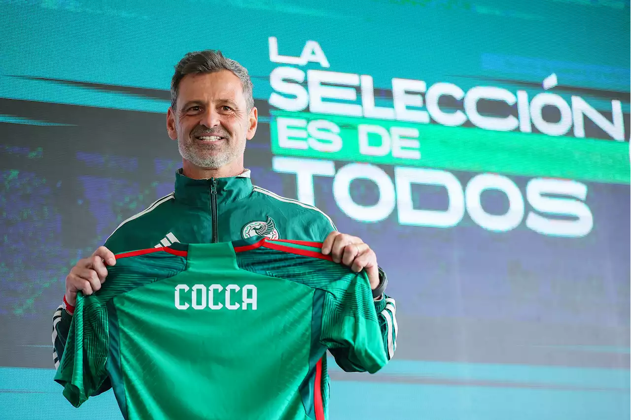 Selección Mexicana: Diego Cocca, el guía del Tri en su ciclo mundialista 23