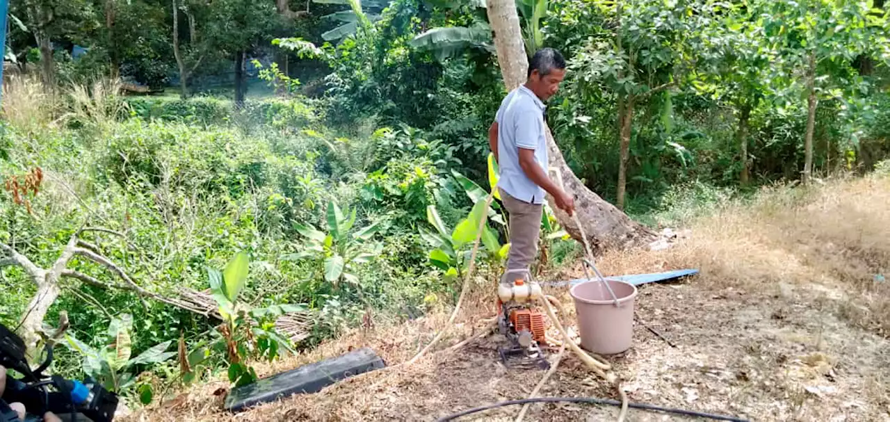 Hanya lima tahun dapat nikmati bekalan air bersih