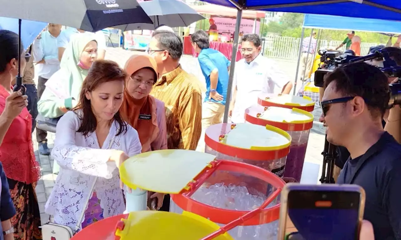 LLSB, MPK anjur bazar kurang penggunaan beg plastik