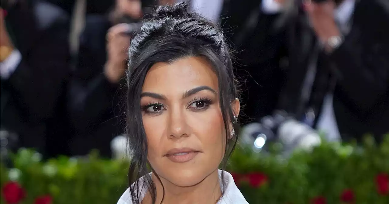 Kourtney Kardashian Reacts to Hate Comments: It 'Would Be Nice' to Retire