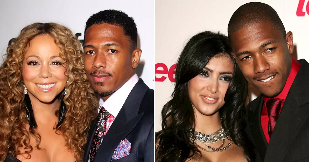 Mariah! Kim! Nick Cannon's Dating History Through the Years