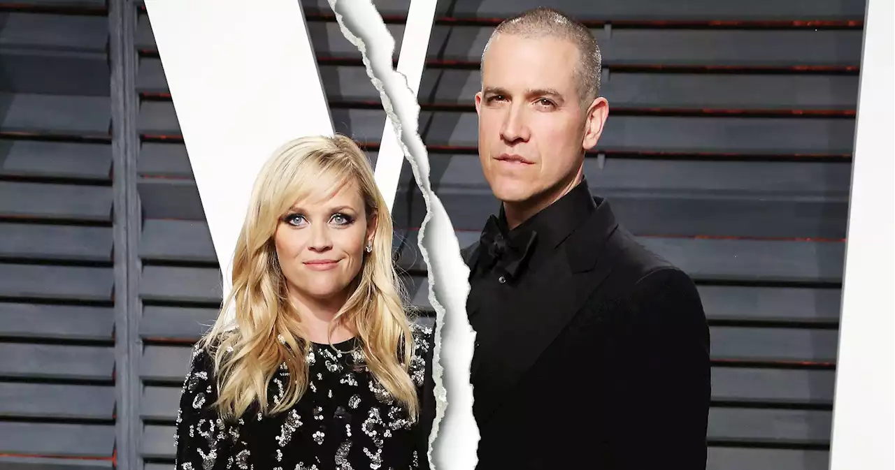 Reese Witherspoon and Jim Toth Split After 11 Years of Marriage