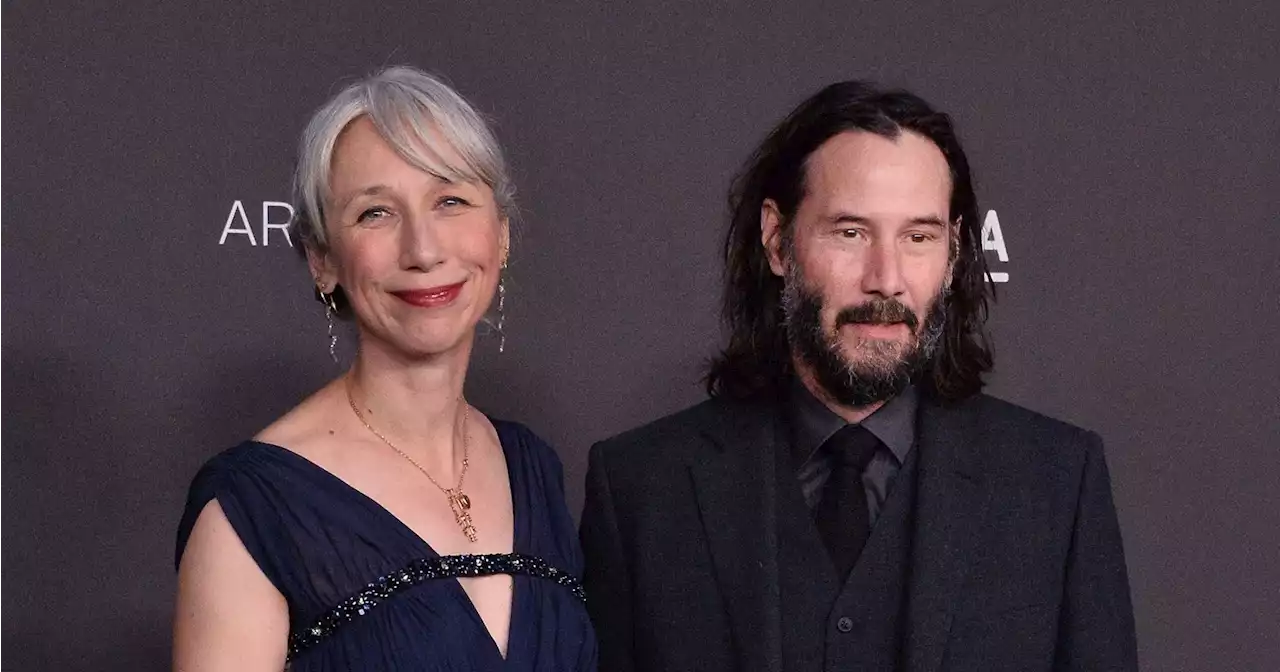 Why Keanu Reeves and Girlfriend Alexandra Grant Make a ‘Great Team’