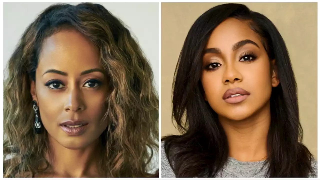 Essence Atkins, Tetona Jackson Join Wayans Father/Son Comedy Pilot at CBS, Andy Ackerman to Direct