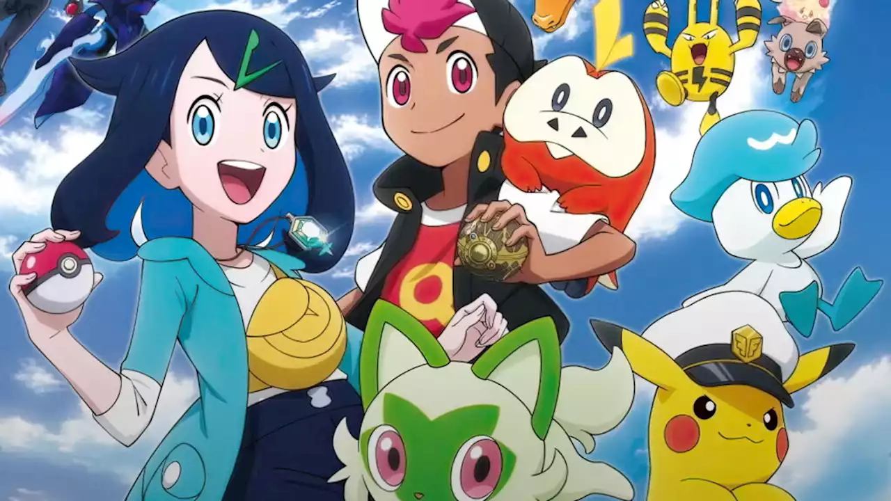 Trailer reveals the new, post-Ash era Pokemon anime is Pokemon Horizons | VGC