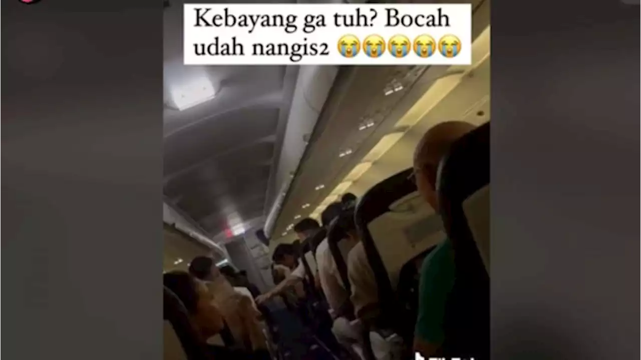 Kemenhub Tegur Super Air Jet soal AC Pesawat Mati Hampir 2 Jam, Inspeksi Segera Dilakukan