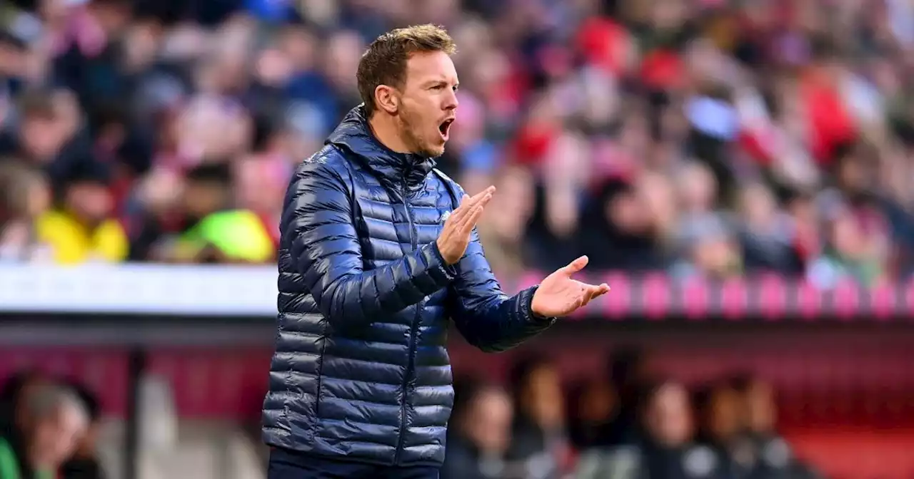 'Nagelsmann moest ontslag in media lezen', reden achter Bayern-besluit onthuld