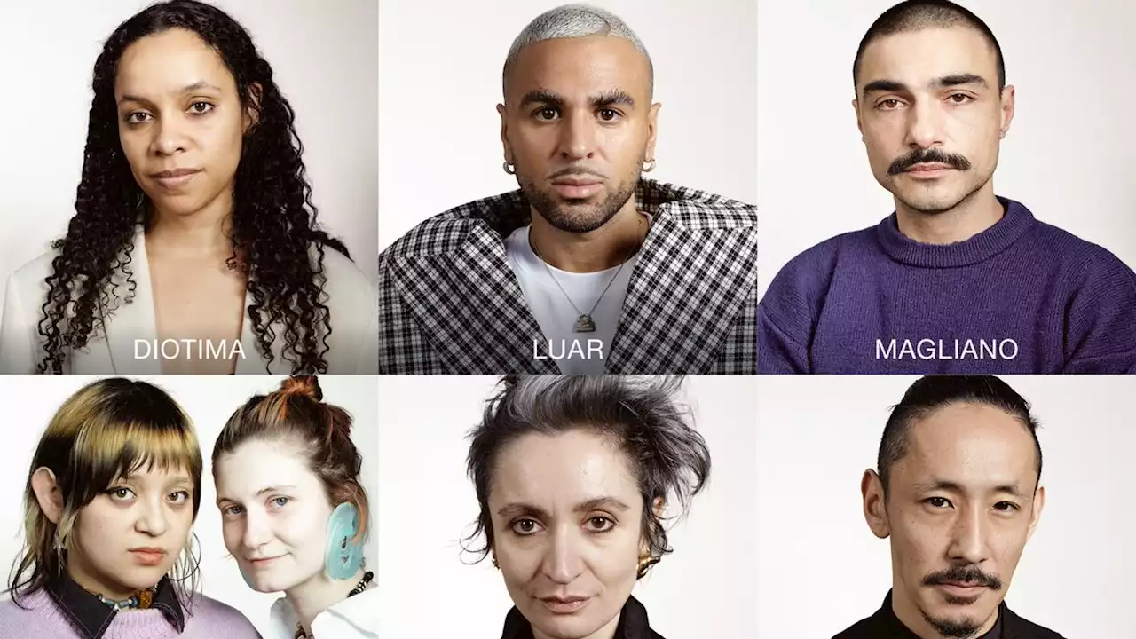 Meet the 9 Finalists of the 2023 LVMH Prize