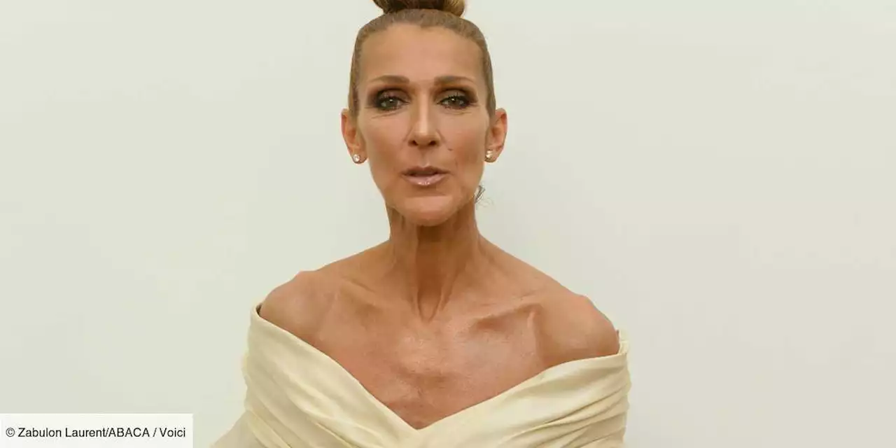 Céline Dion : la chanteuse fait un cadeau à ses fans à l'occasion du 25e anniversaire du film Titanic - Voici