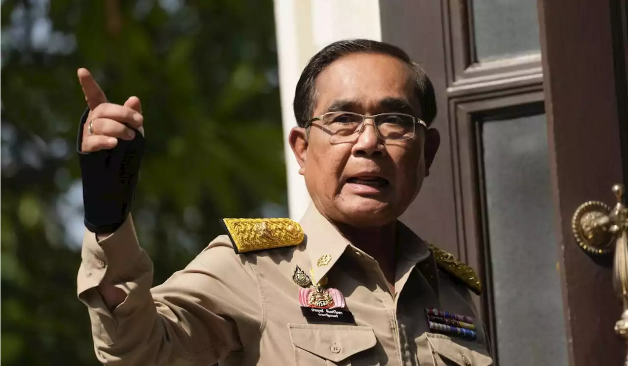 Looming Thai prime minister race could signal end of an era