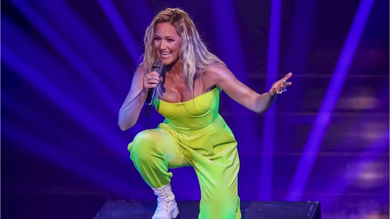 Helene Fischer: Schlager-Kollegin Vanessa Mai mit emotionaler Botschaft