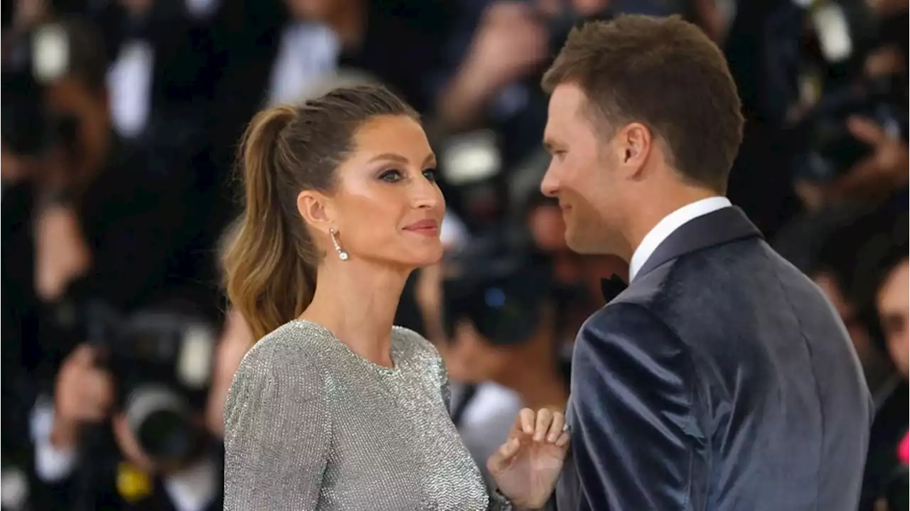 Scheidung von Tom Brady: Gisele Bündchen bricht ihr Schweigen