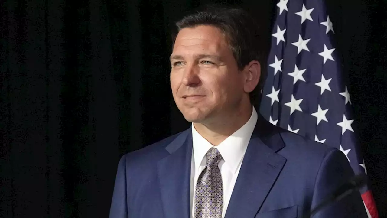 USA: Disney World zeigt Ron DeSantis mit Pro-LGBTQ-Aktion 'Mittelfinger'