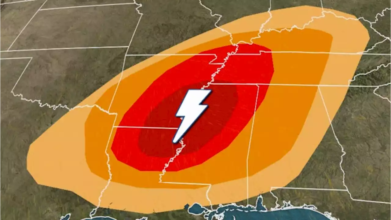 Severe Weather Outbreak Could Pack Strong Tornadoes | Weather.com