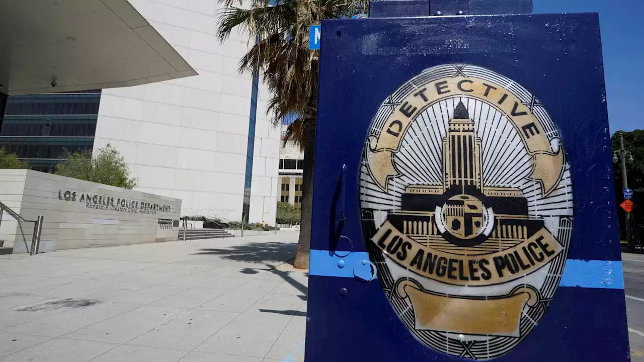 Names, photos of Los Angeles undercover police posted online