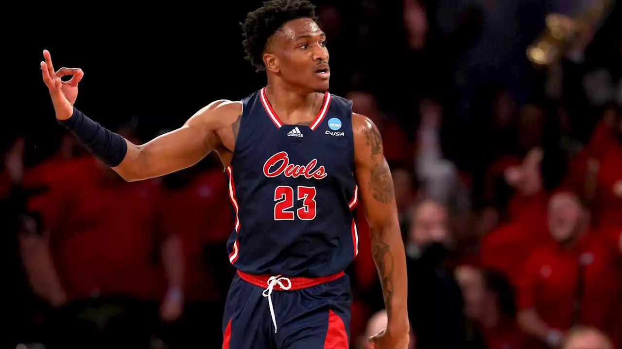 NCAA tournament Sweet 16: No. 9 Florida Atlantic keeps dancing with upset of No. 4 Tennessee