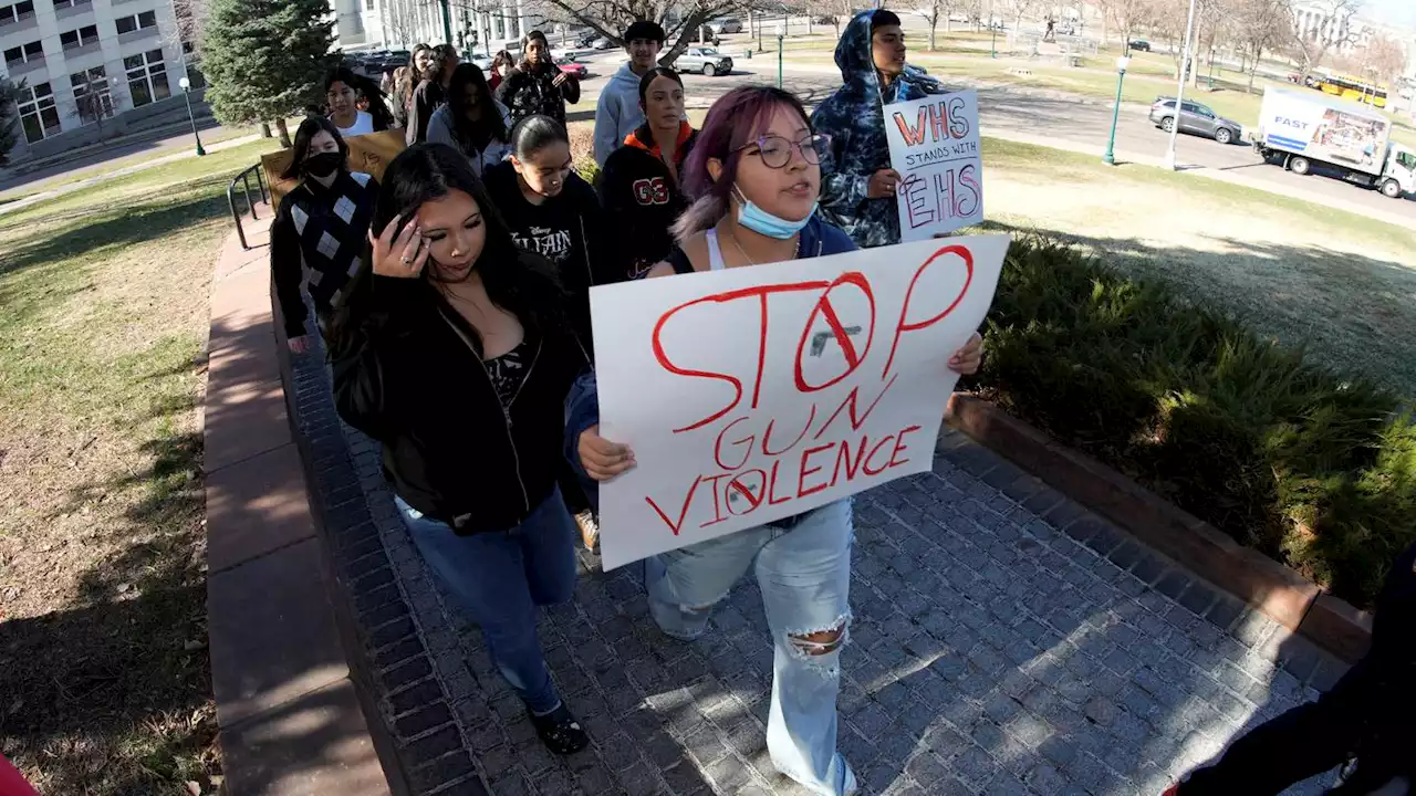 'Scared to go to school': Denver shooting stokes backlash