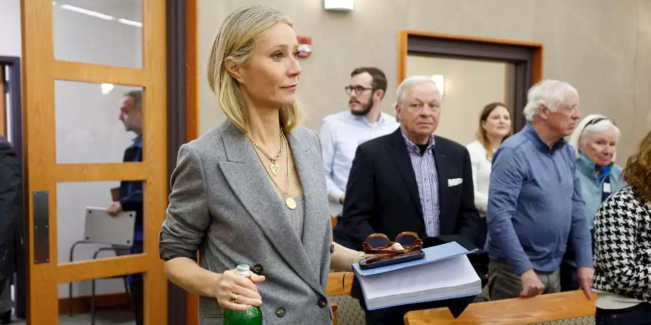 Gwyneth Paltrow Expected to Take the Stand In Ski Accident Trial