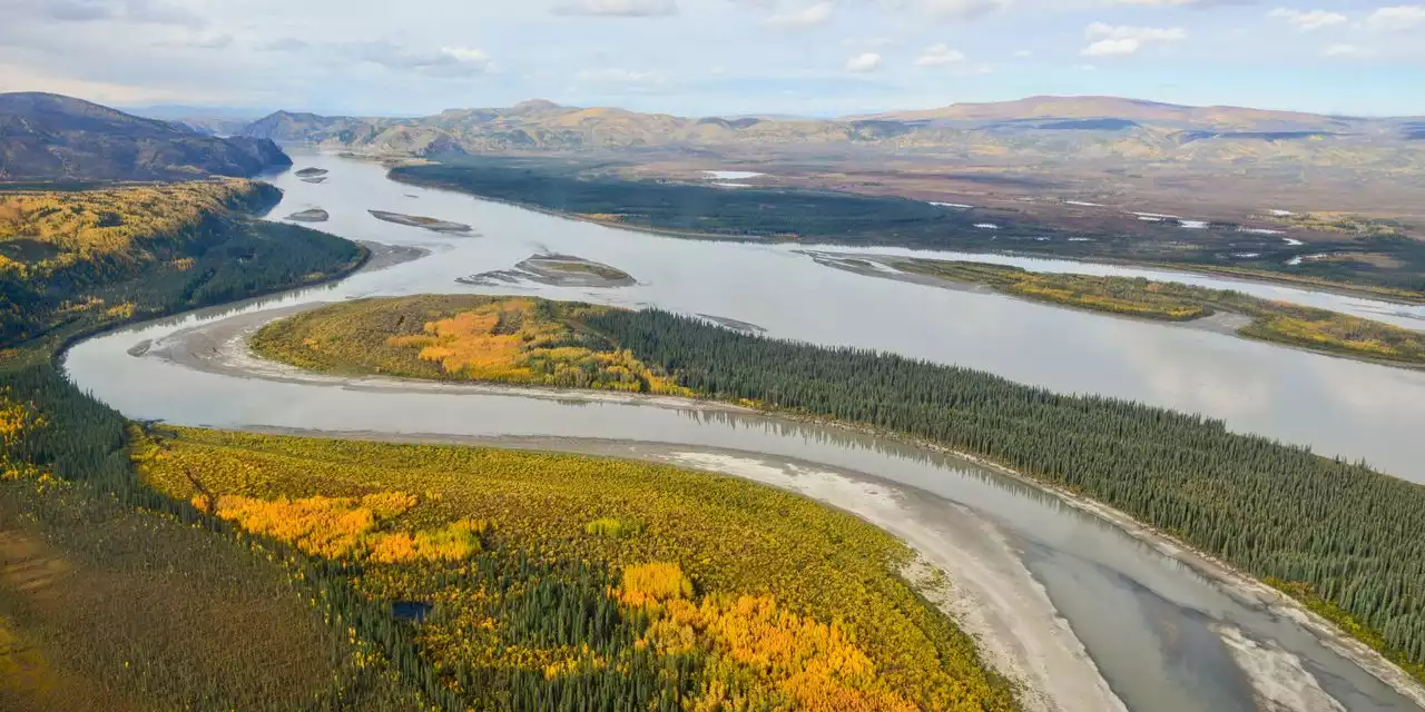 WSJ News Exclusive | This $23.5 Million Alaska Property Is Sitting on an Actual Gold Mine