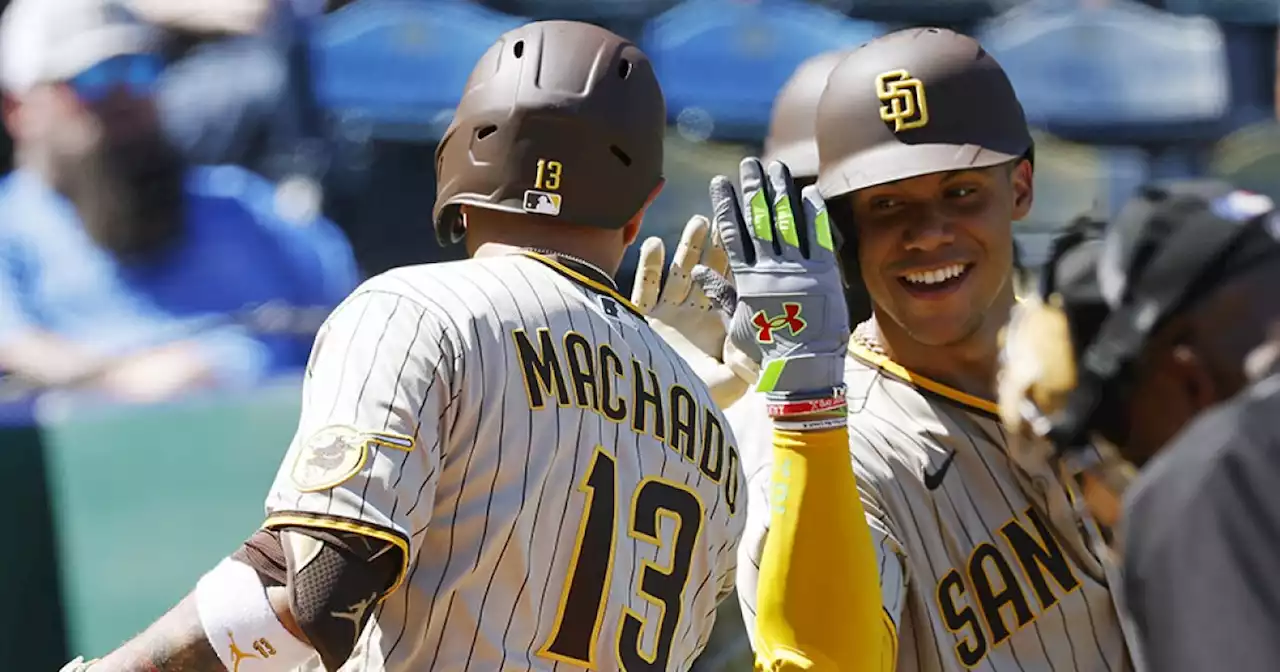 NL West Preview: Padres eager to take title from Dodgers