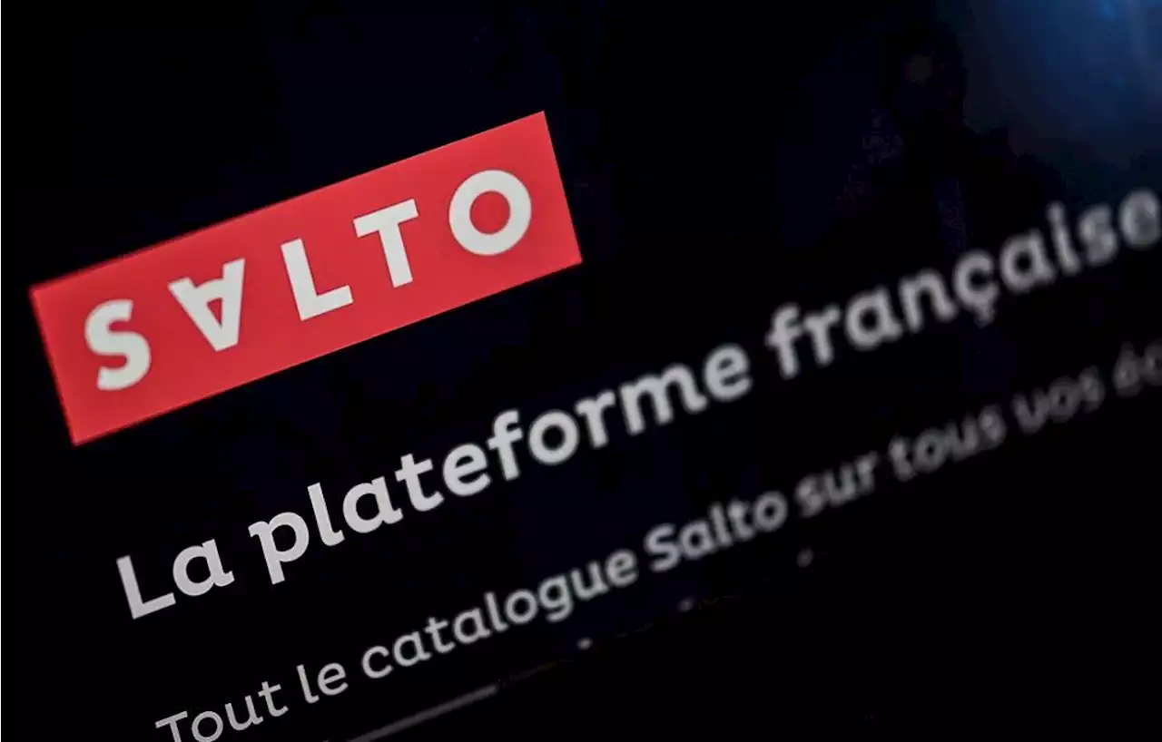 La plateforme Salto définitivement arrêtée lundi