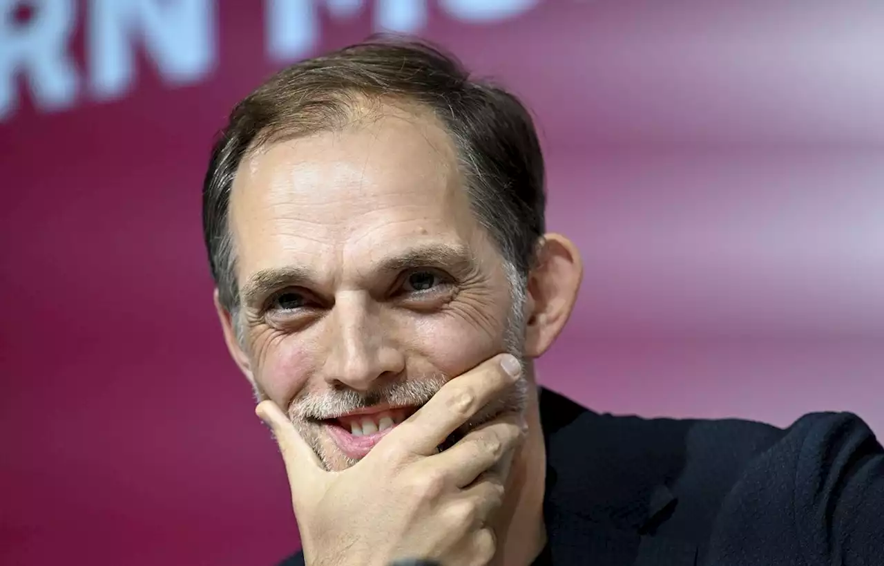 Thomas Tuchel s’avoue « complètement surpris » par l’intérêt du Bayern