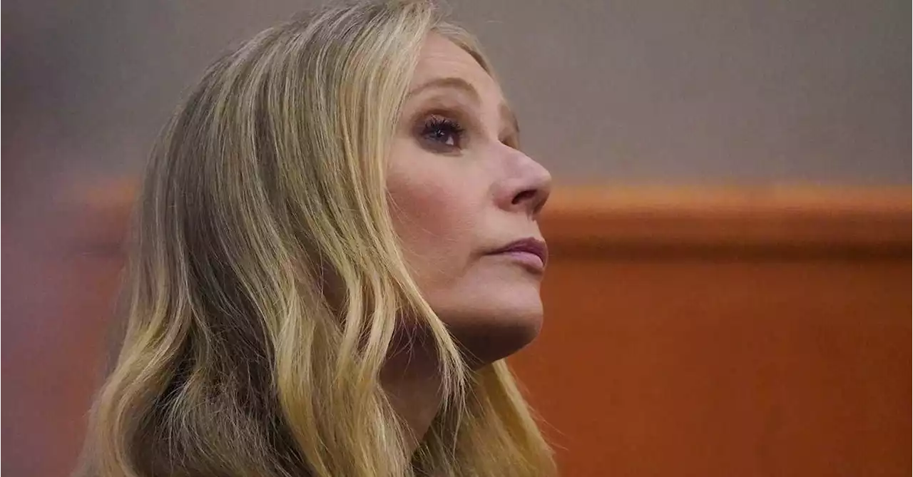 Gwyneth Paltrow takes the stand in Utah ski collision trial