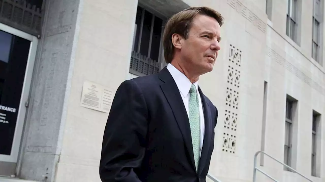 How the Trump hush money case compares to the John Edwards indictment