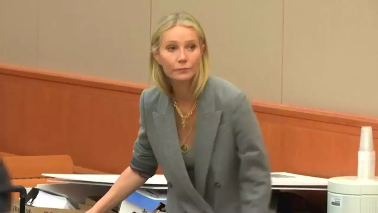 Gwyneth Paltrow trial live: Actress testifies in own defense in ski collision case