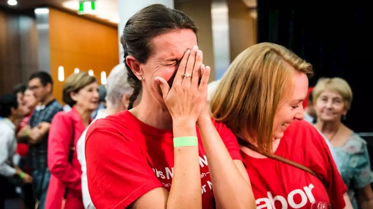 How Sydney's west turned red, and helped Labor romp to power