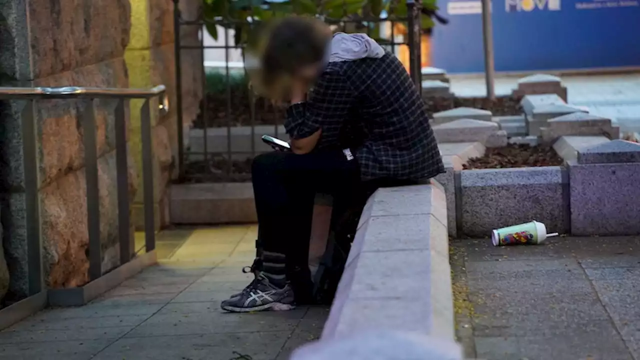 Kids as young as 11 are sleeping rough in Brisbane, so who is supporting them?