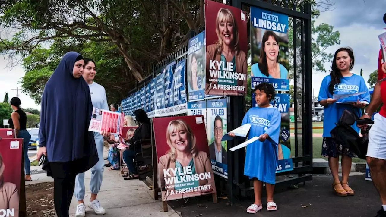 Live: NSW election vote count to begin soon, close race predicted