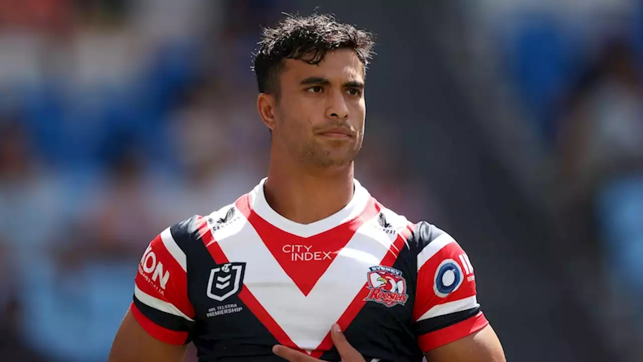 Roosters NRL star Sua'ali'i to make code switch to rugby union