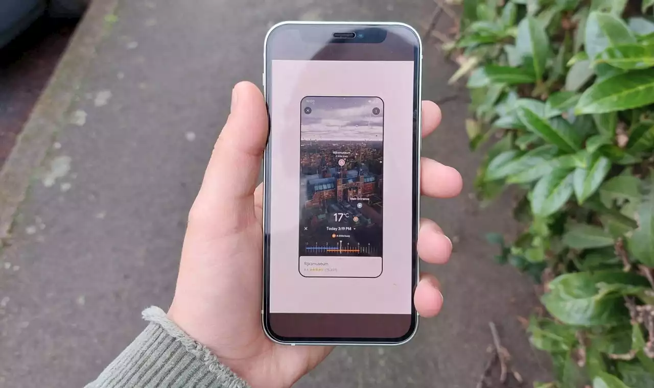 Google Maps : une version immersive bientôt déployée, ce qu'elle va changer