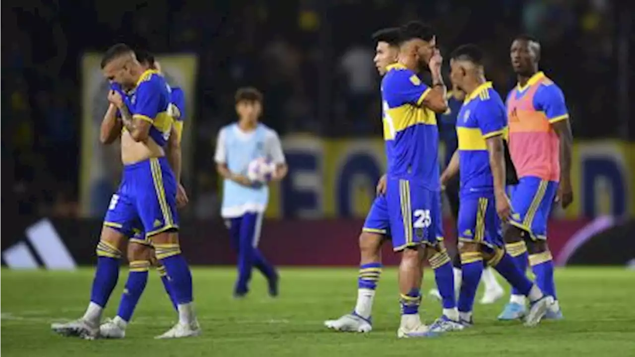 Boca, con Ibarra en el ojo de la tormenta, enfrenta a Olimpo en Chaco